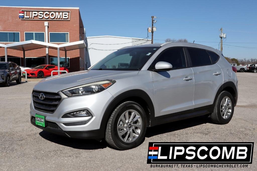 used 2016 Hyundai Tucson car, priced at $11,977