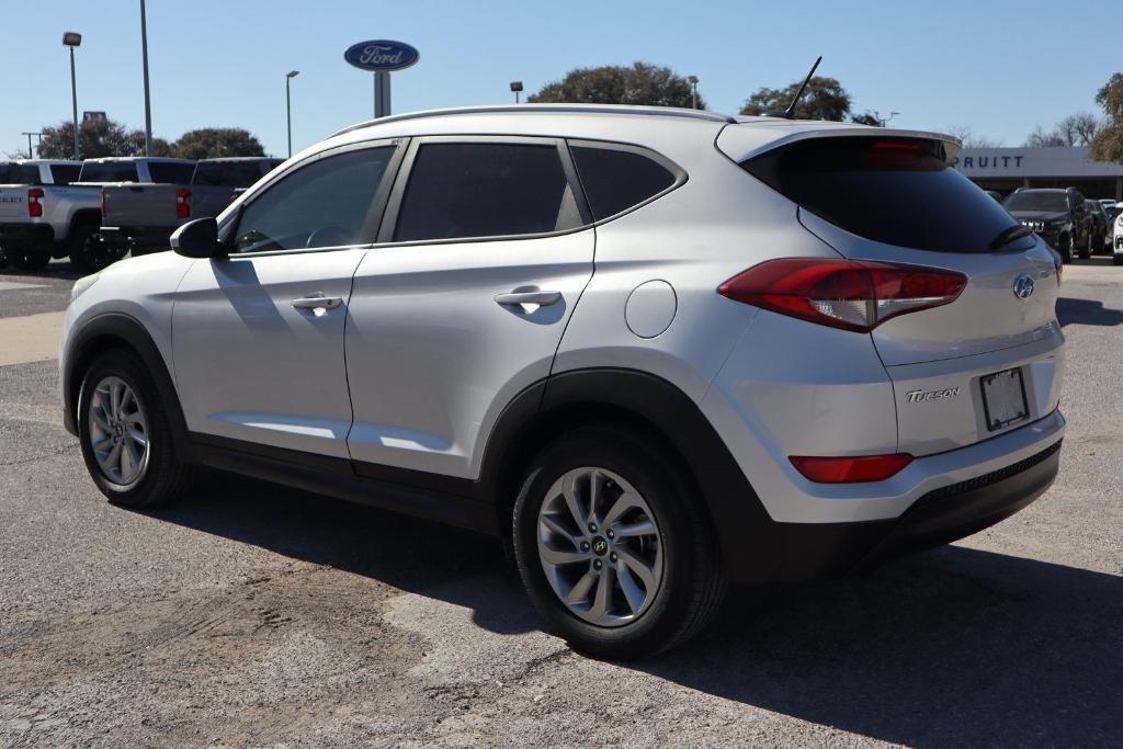 used 2016 Hyundai Tucson car, priced at $11,977