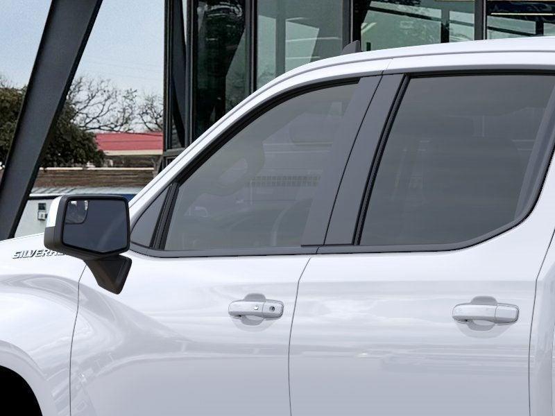 new 2025 Chevrolet Silverado 1500 car, priced at $53,090