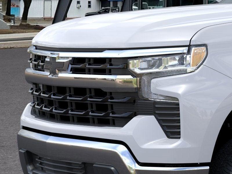 new 2025 Chevrolet Silverado 1500 car, priced at $53,090