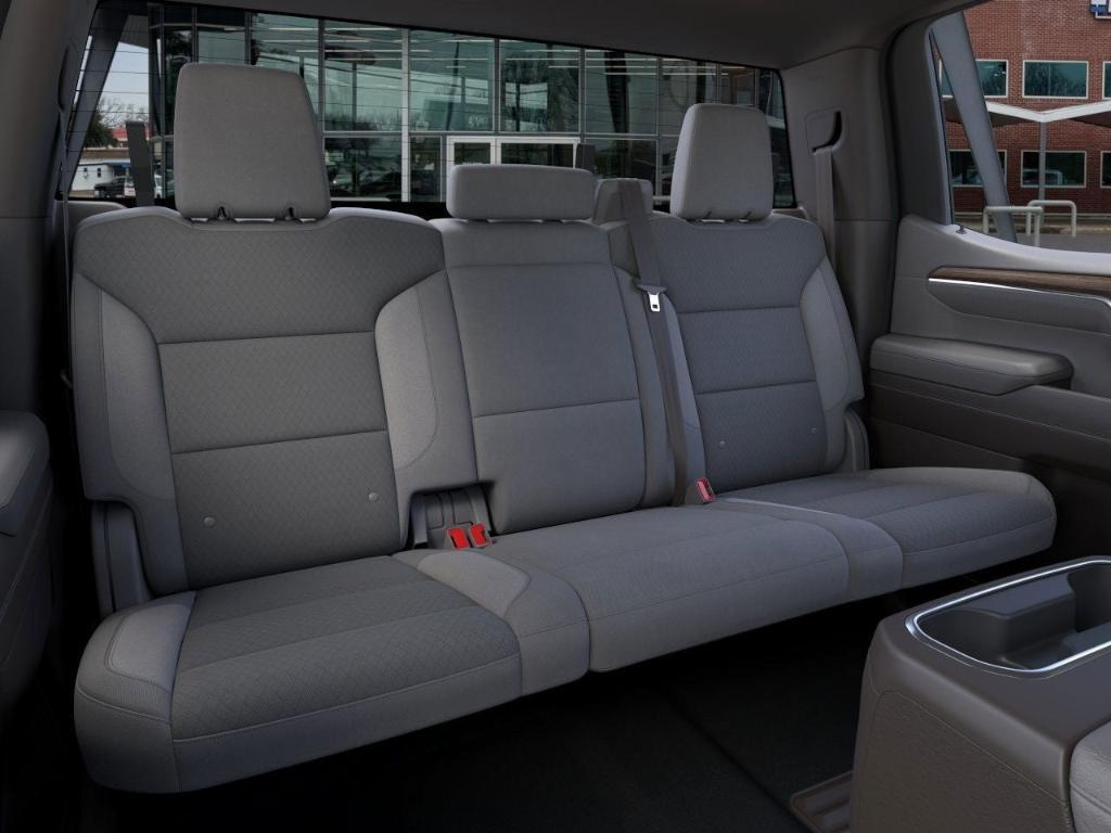 new 2025 Chevrolet Silverado 1500 car, priced at $53,090