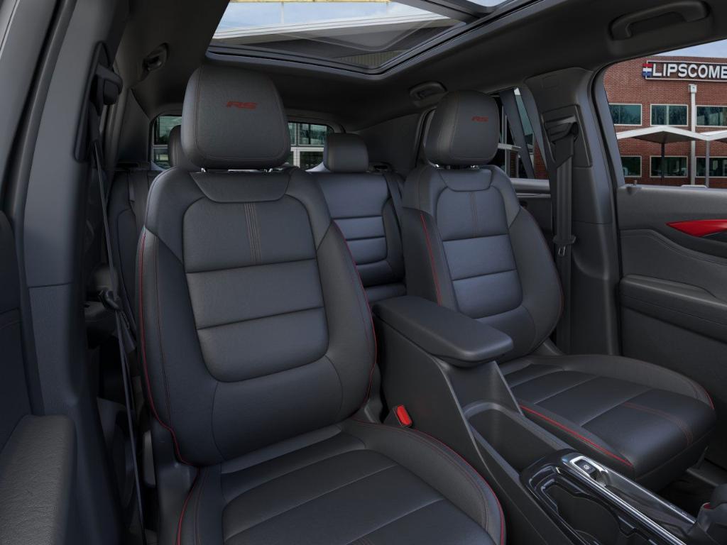 new 2026 Chevrolet TrailBlazer car, priced at $33,675