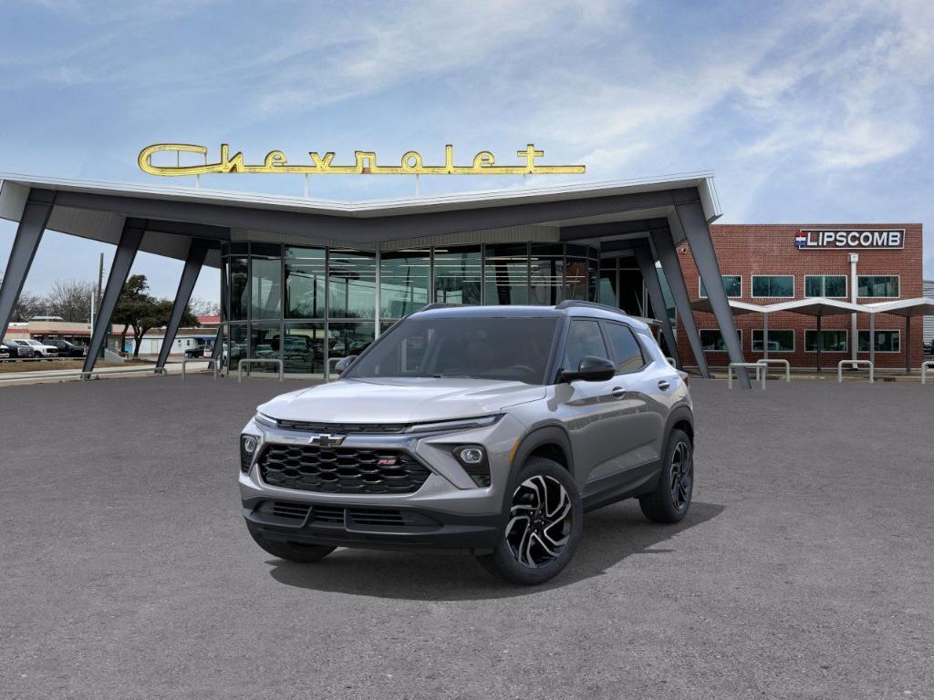 new 2026 Chevrolet TrailBlazer car, priced at $33,675