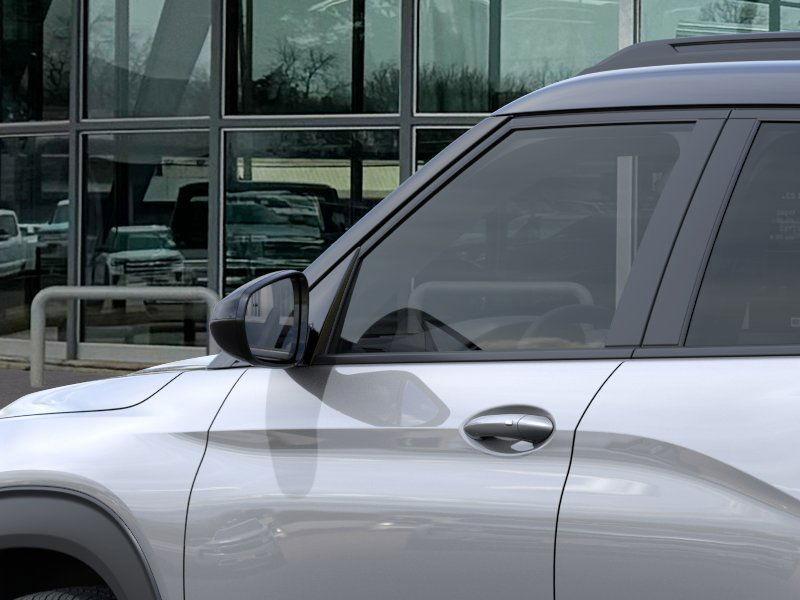 new 2026 Chevrolet TrailBlazer car, priced at $33,675
