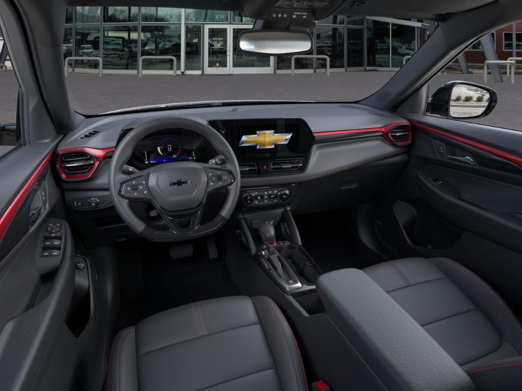 new 2026 Chevrolet TrailBlazer car, priced at $33,675
