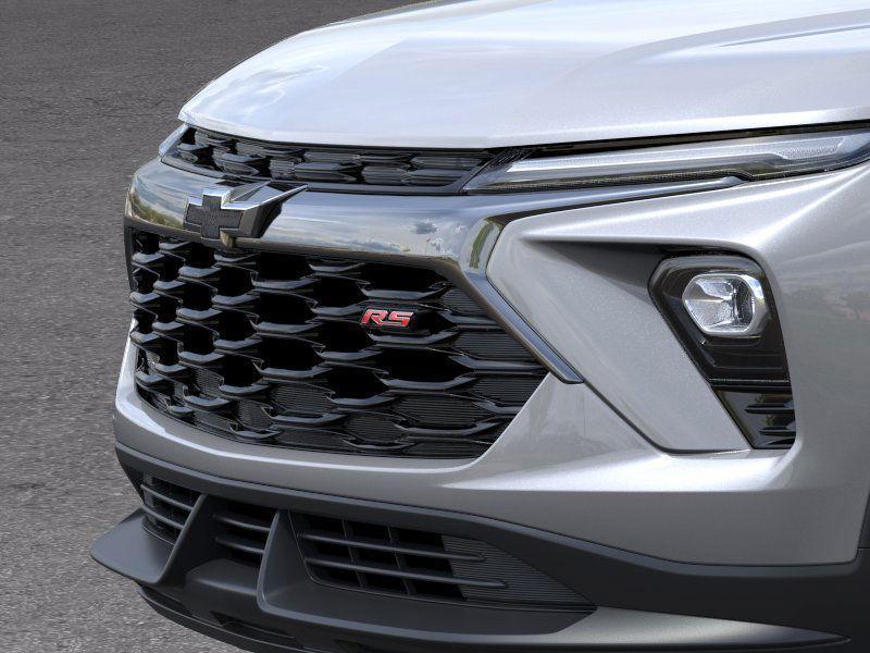 new 2026 Chevrolet TrailBlazer car, priced at $33,675