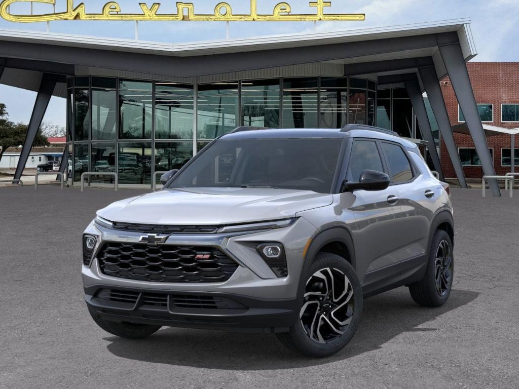 new 2026 Chevrolet TrailBlazer car, priced at $33,675