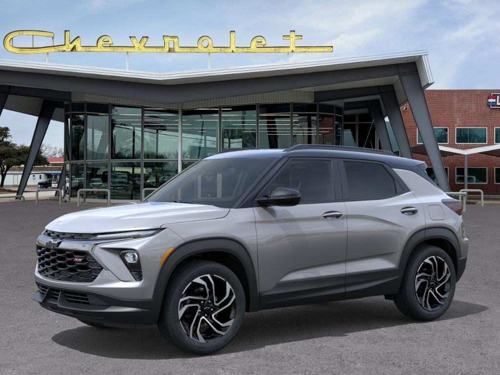 new 2026 Chevrolet TrailBlazer car, priced at $33,675
