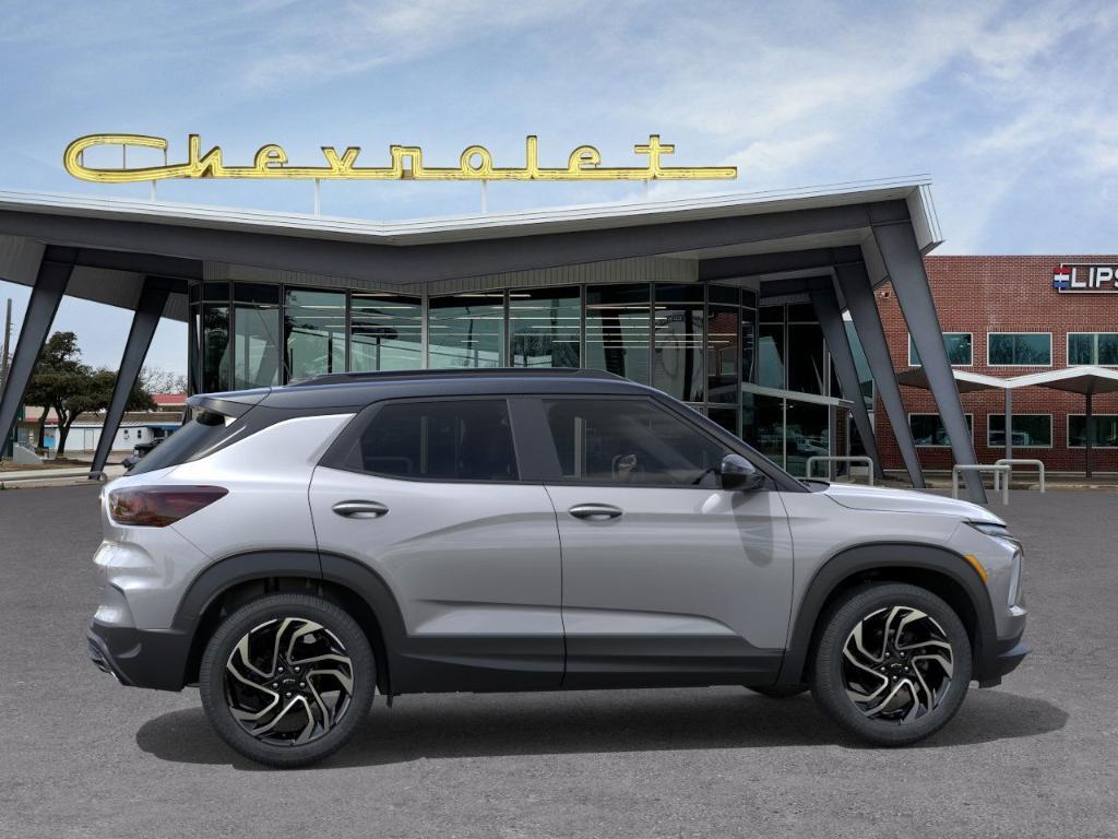 new 2026 Chevrolet TrailBlazer car, priced at $33,675