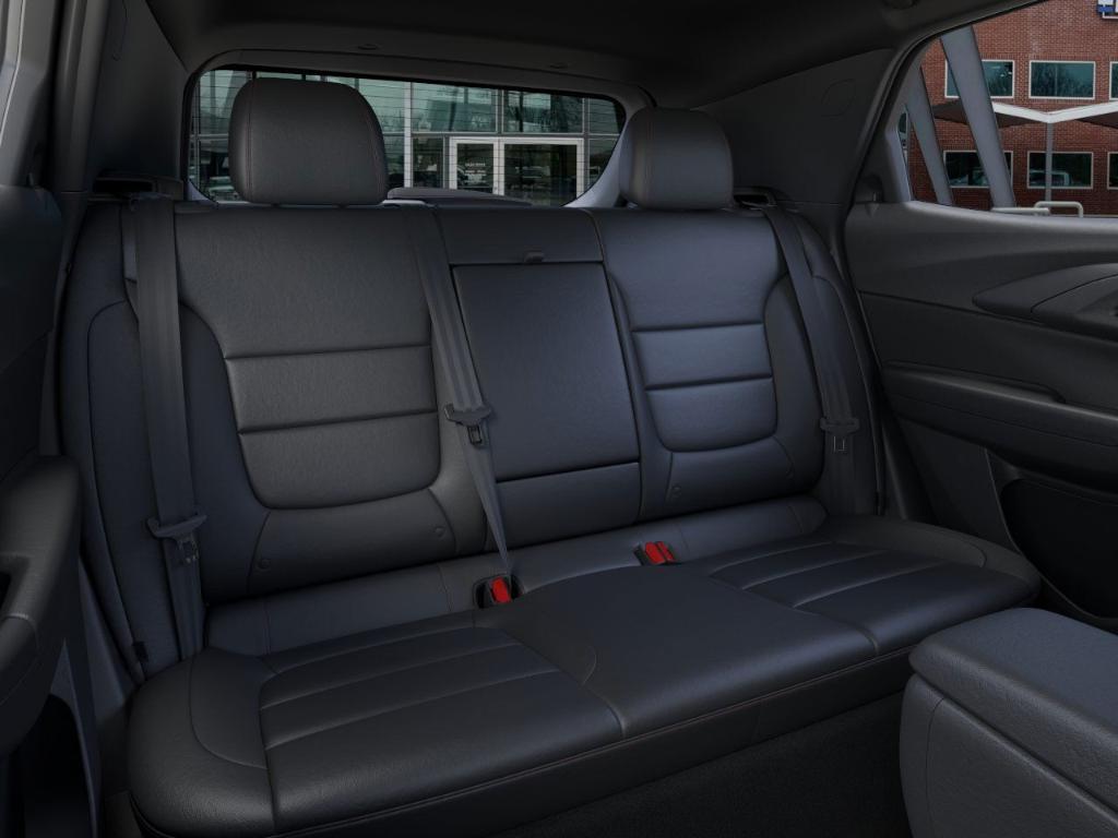 new 2026 Chevrolet TrailBlazer car, priced at $33,675