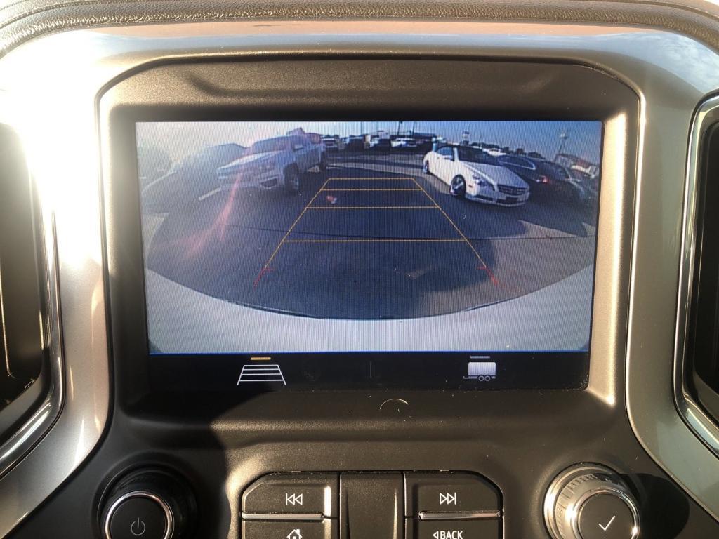 used 2020 Chevrolet Silverado 1500 car