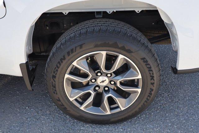 used 2020 Chevrolet Silverado 1500 car, priced at $27,477