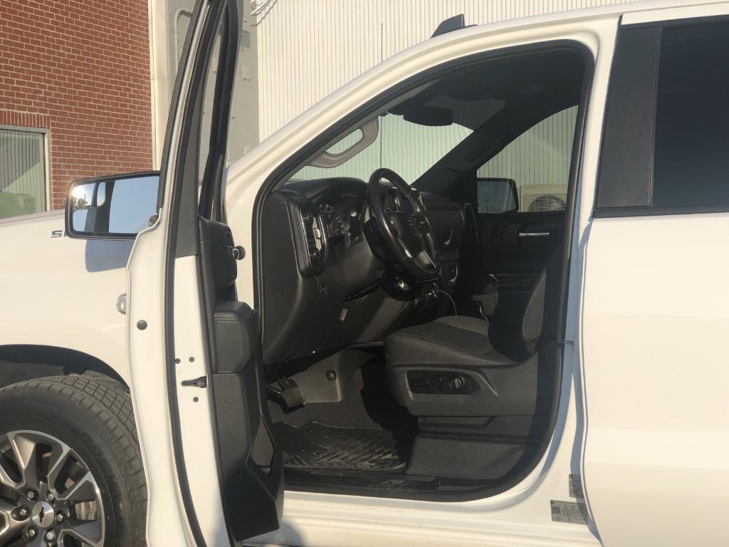 used 2020 Chevrolet Silverado 1500 car
