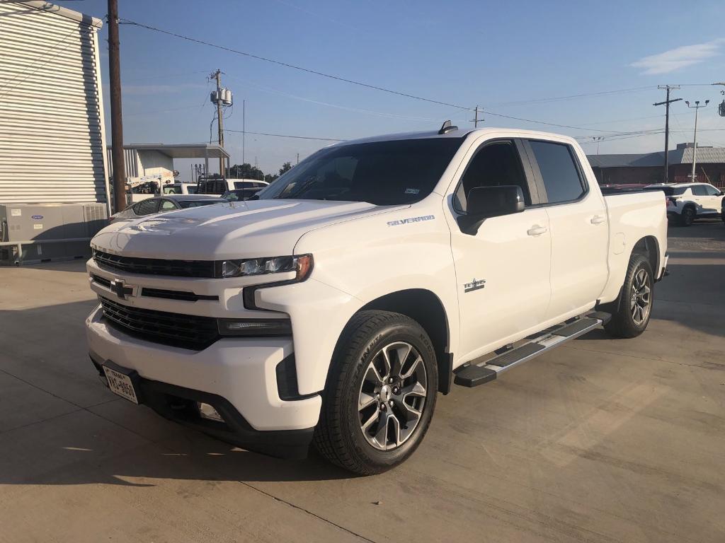 used 2020 Chevrolet Silverado 1500 car, priced at $27,477