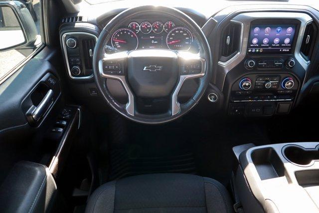 used 2020 Chevrolet Silverado 1500 car, priced at $27,477
