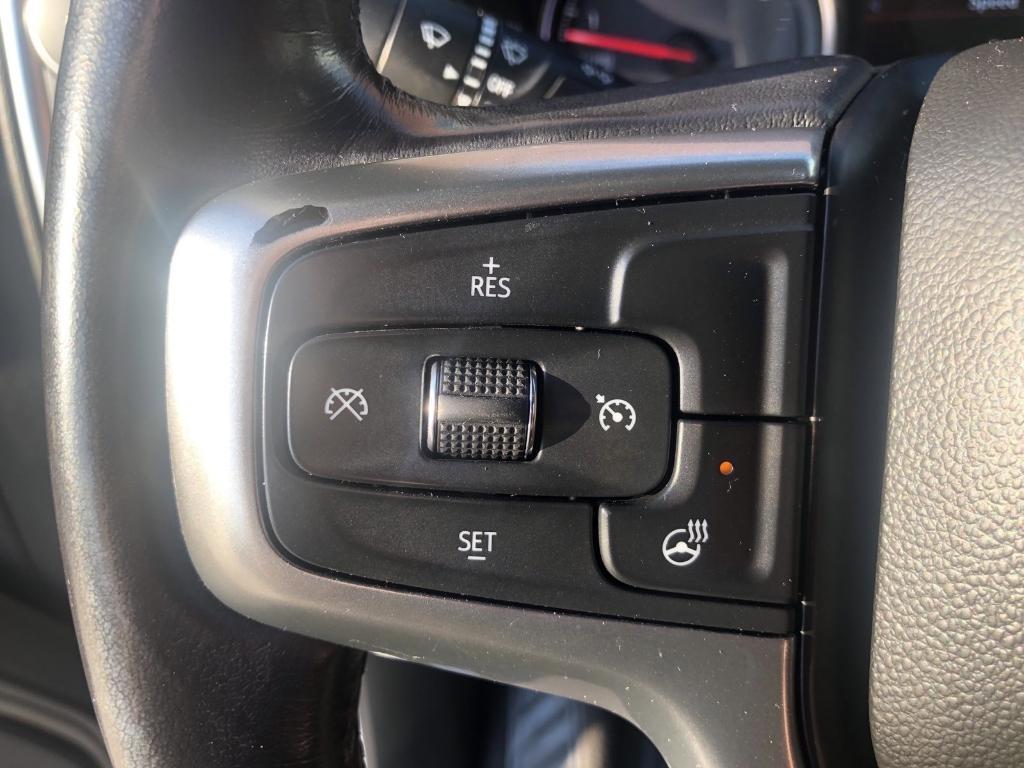 used 2020 Chevrolet Silverado 1500 car