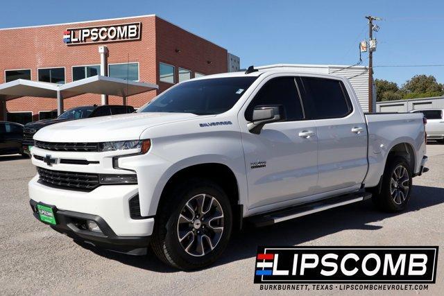 used 2020 Chevrolet Silverado 1500 car, priced at $27,477