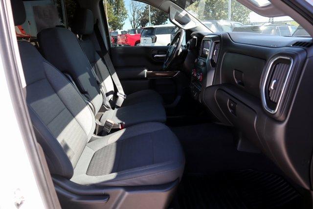 used 2020 Chevrolet Silverado 1500 car, priced at $27,477