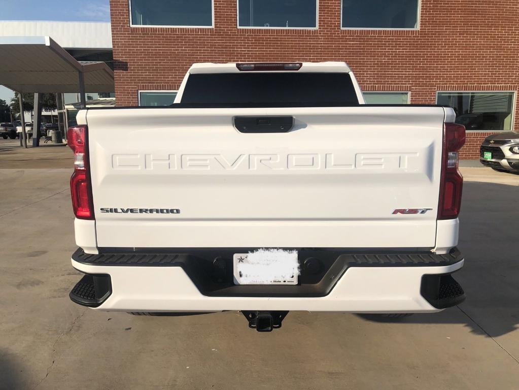 used 2020 Chevrolet Silverado 1500 car