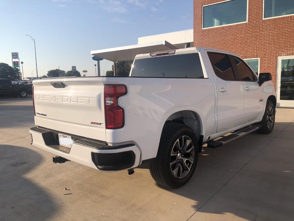 used 2020 Chevrolet Silverado 1500 car