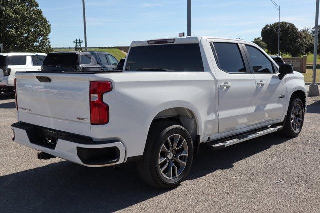 used 2020 Chevrolet Silverado 1500 car, priced at $27,477