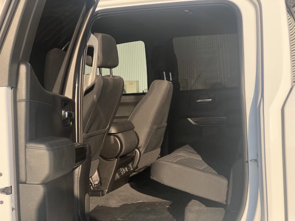 used 2020 Chevrolet Silverado 1500 car