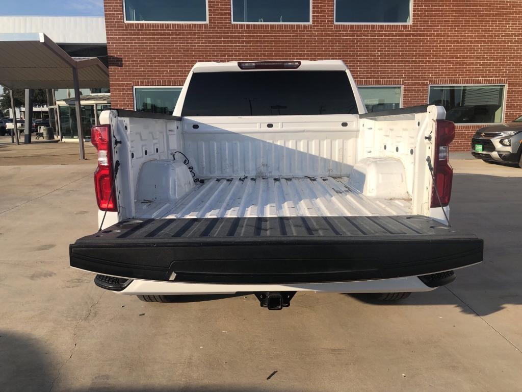 used 2020 Chevrolet Silverado 1500 car