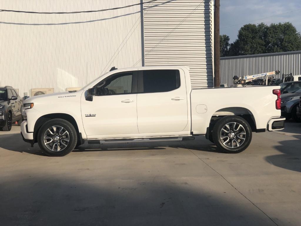 used 2020 Chevrolet Silverado 1500 car