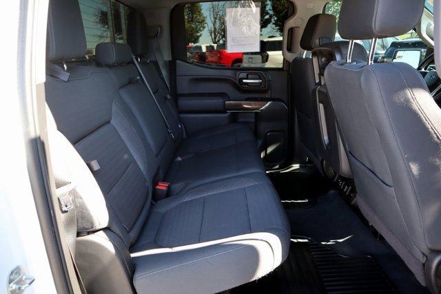 used 2020 Chevrolet Silverado 1500 car, priced at $27,477