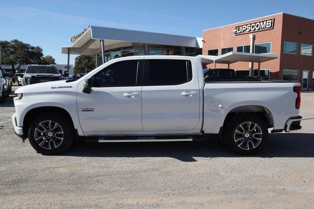 used 2020 Chevrolet Silverado 1500 car, priced at $27,477