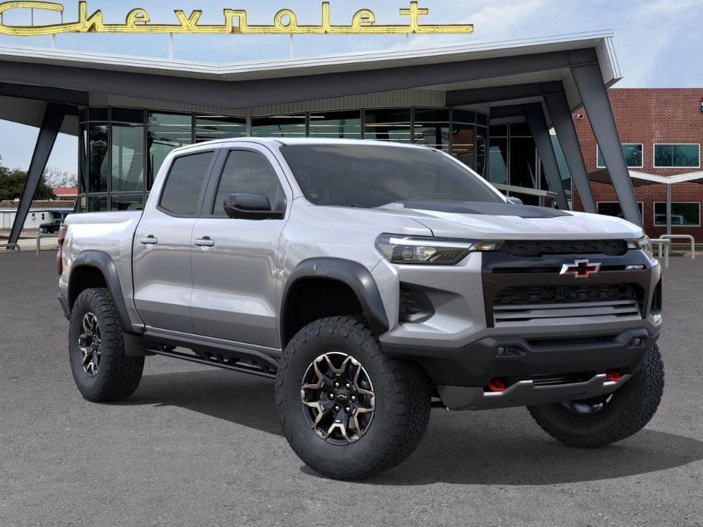 new 2026 Chevrolet Colorado car, priced at $53,620