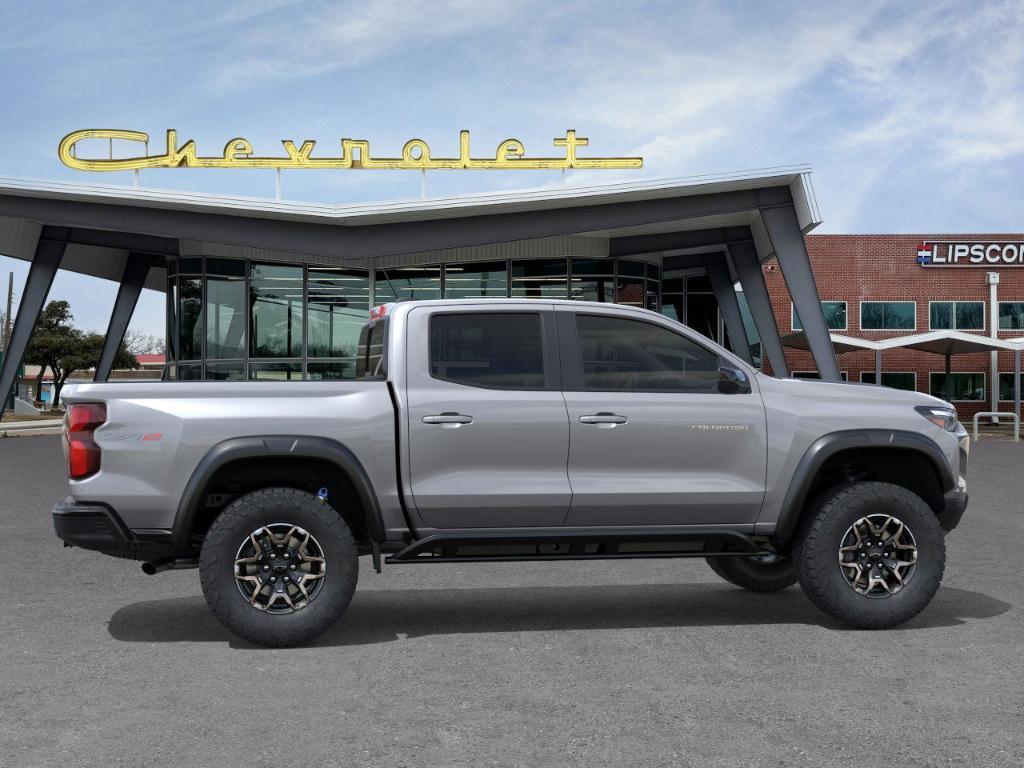new 2026 Chevrolet Colorado car, priced at $53,620
