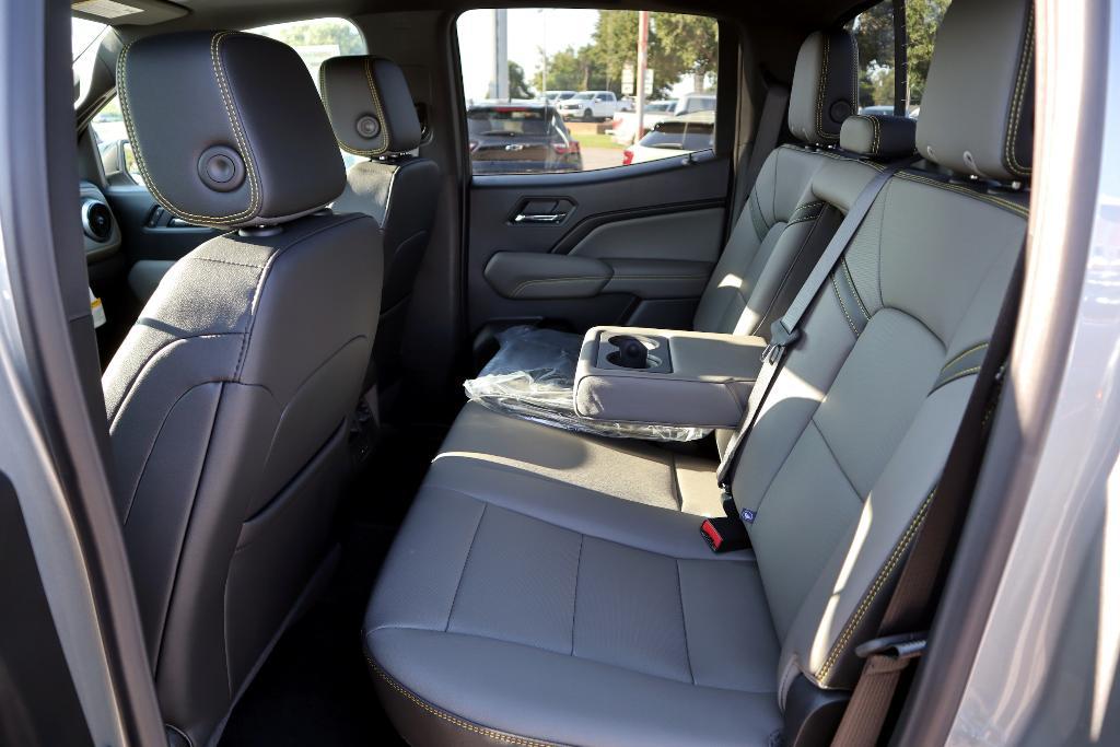 new 2026 Chevrolet Colorado car, priced at $53,620