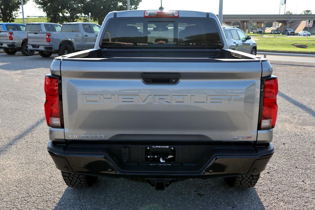 new 2026 Chevrolet Colorado car, priced at $53,620
