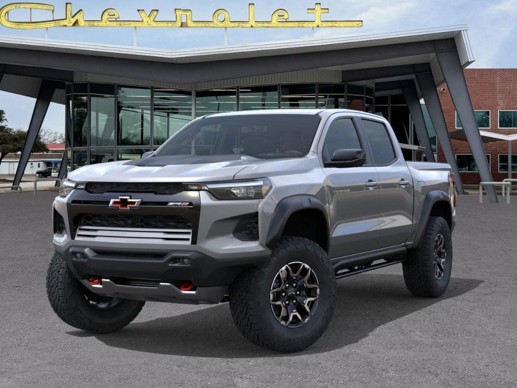 new 2026 Chevrolet Colorado car, priced at $53,620