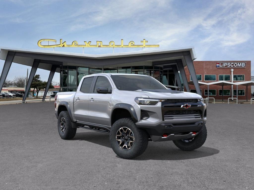 new 2026 Chevrolet Colorado car, priced at $53,620