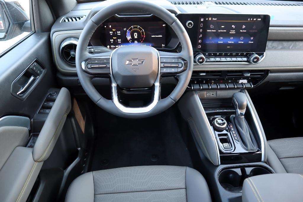 new 2026 Chevrolet Colorado car, priced at $53,620