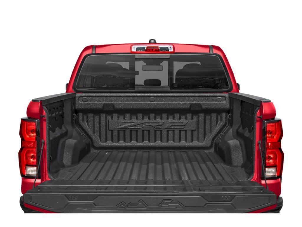 new 2026 Chevrolet Colorado car, priced at $55,120