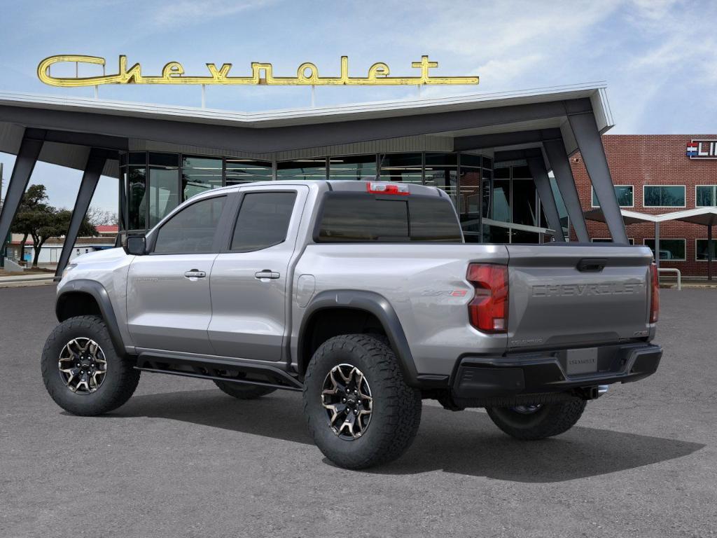 new 2026 Chevrolet Colorado car, priced at $53,620