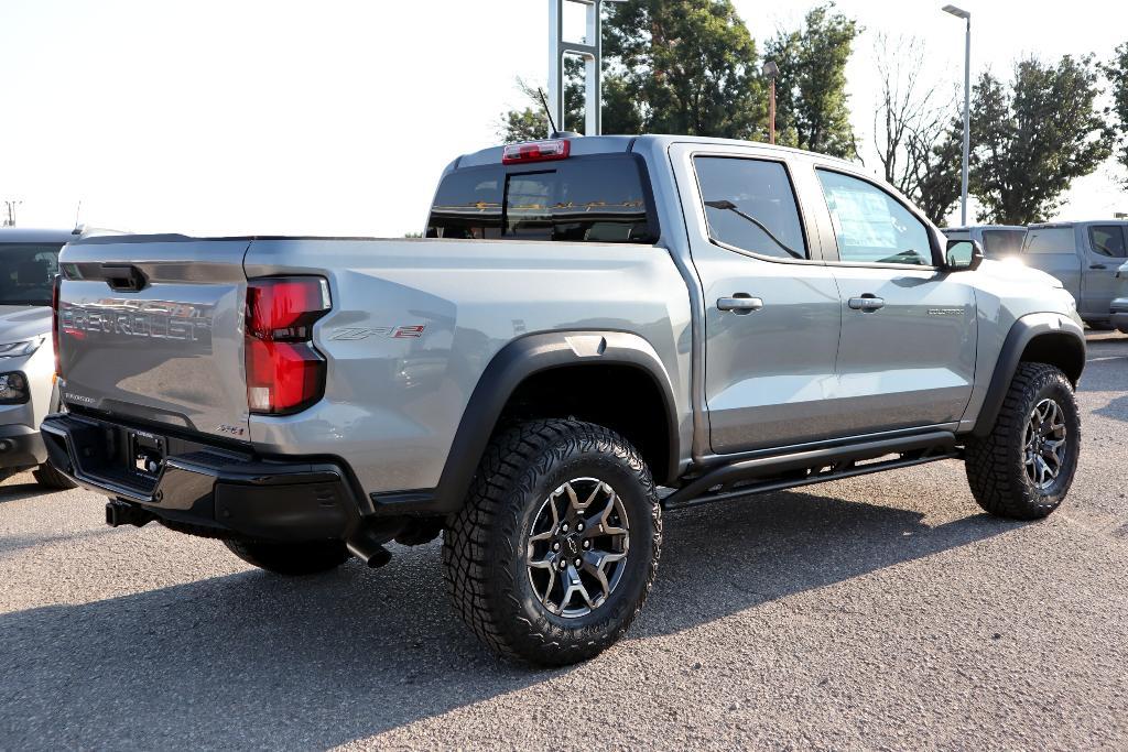 new 2026 Chevrolet Colorado car, priced at $53,620