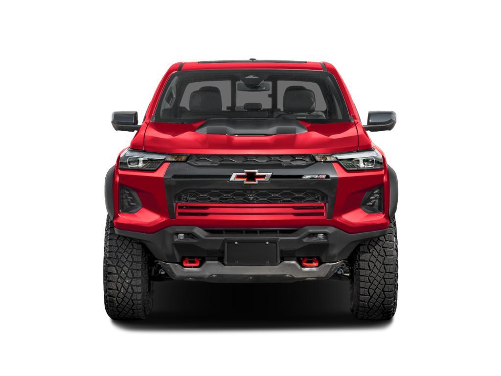 new 2026 Chevrolet Colorado car, priced at $55,120
