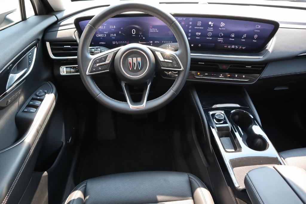 used 2024 Buick Envision car, priced at $28,477