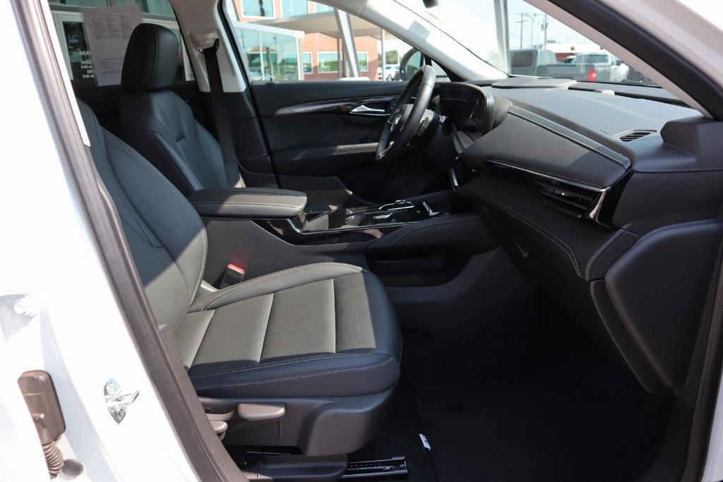 used 2024 Buick Envision car, priced at $28,477
