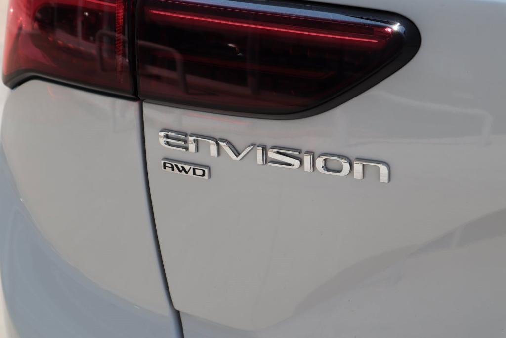 used 2024 Buick Envision car, priced at $28,477