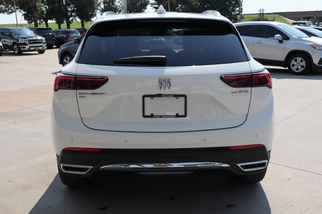 used 2024 Buick Envision car, priced at $28,977