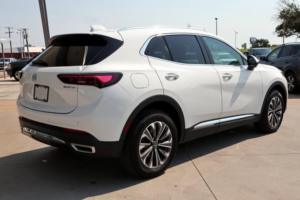 used 2024 Buick Envision car, priced at $28,977