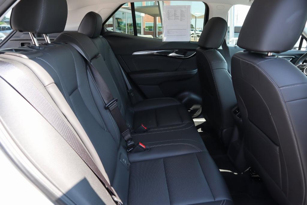 used 2024 Buick Envision car, priced at $28,477