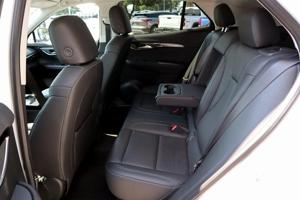 used 2024 Buick Envision car, priced at $28,977