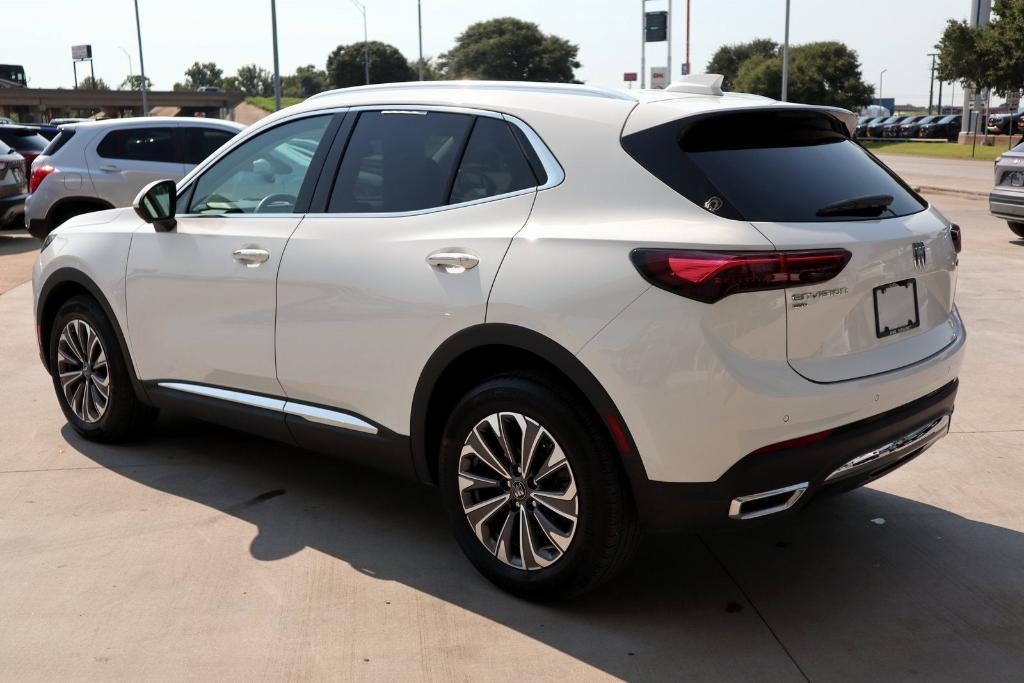 used 2024 Buick Envision car, priced at $28,977