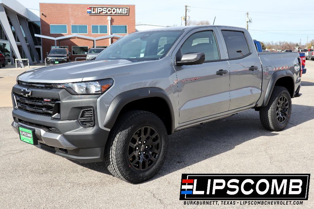 new 2025 Chevrolet Colorado car, priced at $38,820